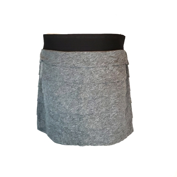 Express Dresses & Skirts - Ruffle layered mini skirt